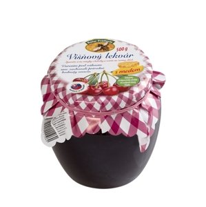 Višňový lekvár s medom NATUR PRODUCT 500 g