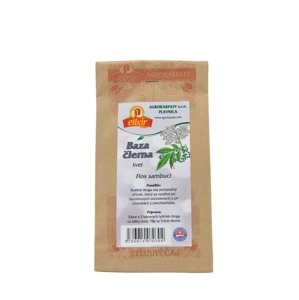 Baza čierna - kvet AGROKARPATY 30 g