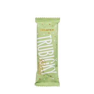Trubičky - pistácia KOLATCH 35 g