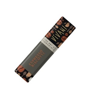 Čokoládová tyčinka s espresso náplňou BIO VIVANI 40 g