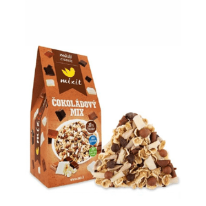 Müsli classic - čokoládový mix MIXIT 440 g
