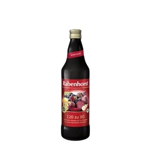 Krvný tlak BIO RABENHORST 750 ml