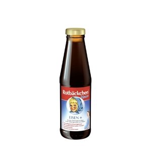 Mama - železo RABENHORST 450 ml
