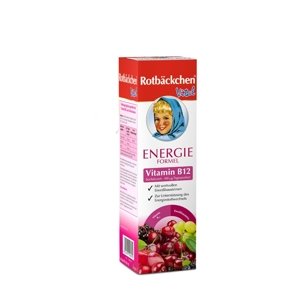 Vital Energy RABENHORST 450 ml