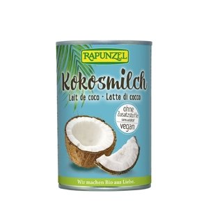 Kokosové mlieko BIO RAPUNZEL 400 ml