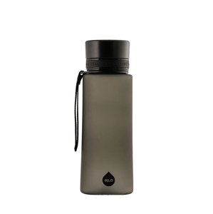Fľaša Matte Black EQUA 600 ml