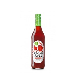 Jahodový sirup KOLDOKOL 500 ml