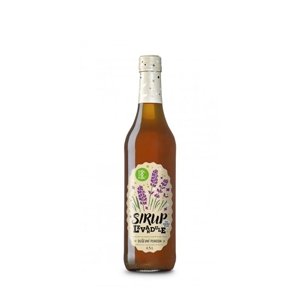 Levanduľový sirup KOLDOKOL 500 ml