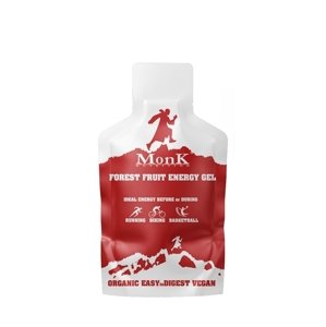 Energetický gél lesné ovocie BIO MONK 30 g