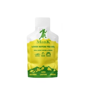 Energetický gél matcha čaj BIO MONK 30 g