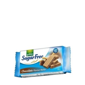 Sušienky choco wafer s čokoládovým krémom GULLÓN 60 g