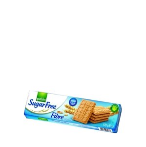 Sušienky Fibre bez cukru s vlákninou GULLÓN 170 g
