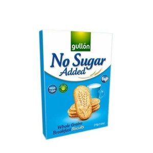 Sušienky Breakfast bez cukru GULLÓN 216 g