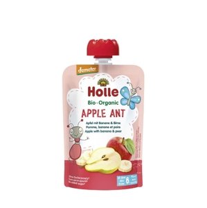 Apple Ant - jablko, banán a hruška BIO HOLLE 100 g