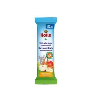 Cereálna tyčinka - banán a jablko BIO HOLLE 25 g