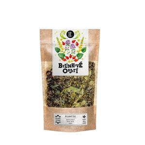 Bylinkové objatie - bylinný sypaný čaj KOLDOKOL 80 g