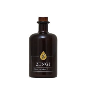 Zázvorový nápoj ZINGI 500 ml