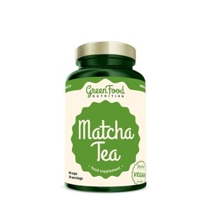 Matcha Tea GREEN FOOD 90 kaps.