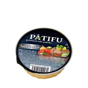 Nátierka Patifu toskánska 100 g