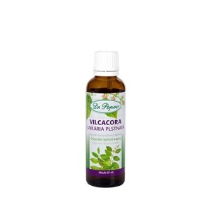 Vilcacora - bylinné kvapky DR. POPOV 50 ml