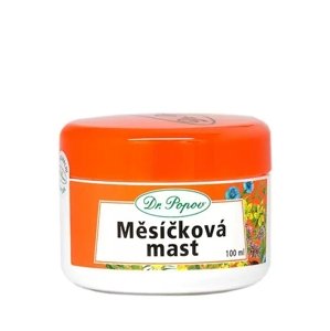 Nechtíková masť DR. POPOV 100 ml