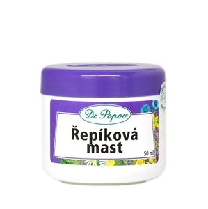 Repíková masť DR. POPOV 50 ml