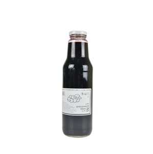 Aróniová šťava 100 % U3G 750 ml