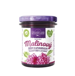 Malinový džem s levanduľou LEVANDULAND 220 g