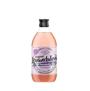 Levanduľová limonáda LEVANDULAND 330 ml