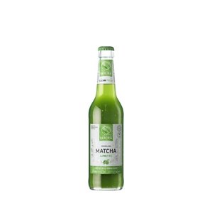 Limonáda z čaju Matcha s limetkou SEICHA 330 ml