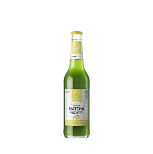 Limonáda z čaju Matcha - yuzu a zázvor SEICHA 330 ml