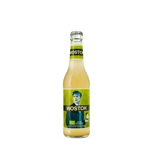 Limonáda - hruška a rozmarín WOSTOK 330 ml