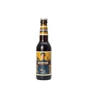Limonáda - cola a tamarind WOSTOK 330 ml