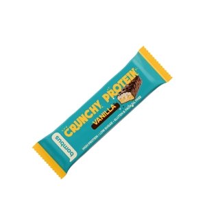 Proteínová tyčinka crunchy vanilla BOMBUS 50 g