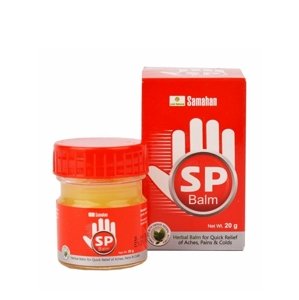 Samahan - balzám na bolesť ALTEVITA 25 g