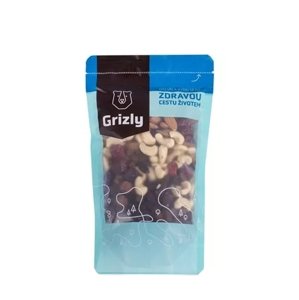Fitnes zmes GRIZLY 500 g