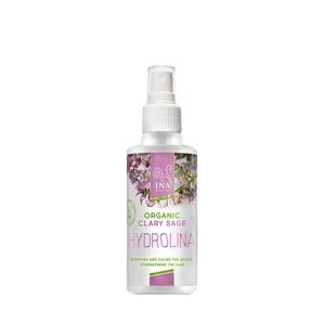 Hydrolina - voda zo šalvie - lupiny a svrbenie pokožky hlavy INA 150 ml