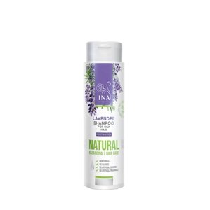 Šampón na lupiny a citlivú pokožku INA 200 ml