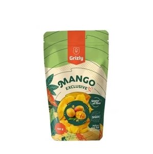 Mango sušené exclusive GRIZLY 250 g