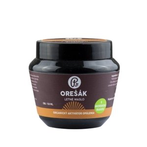 Orešák - letné maslo s morskou riasou PANAKEIA 100 ml