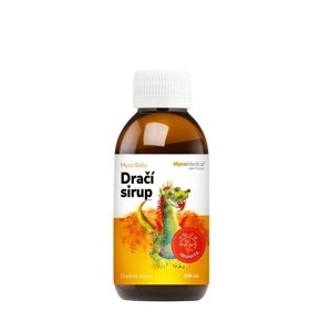 Dračí sirup - imunita MYCOMEDICA 200 ml