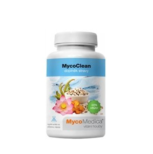 MycoClean - výživový doplnok MYCOMEDICA 99 g