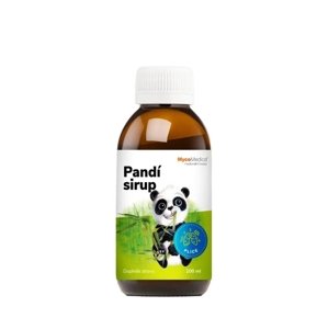 Pandí sirup - pľúca MYCOMEDICA 200 ml