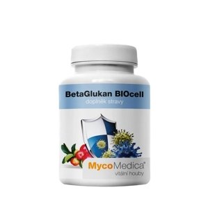 BetaGlukan - výživový doplnok MYCOMEDICA 90 kaps.