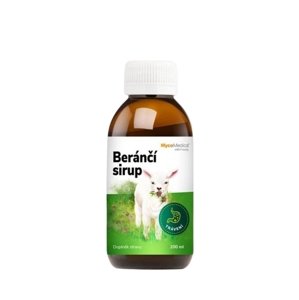 Barančí sirup - trávenie MYCOMEDICA 200 ml