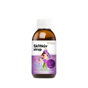 Škriatkov sirup - kosti MYCOMEDICA 200 ml