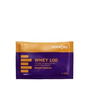 Srvátkový proteín slaný karamel VOXBERG 30 g