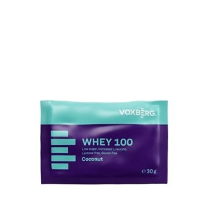 Srvátkový proteín kokos VOXBERG 30 g