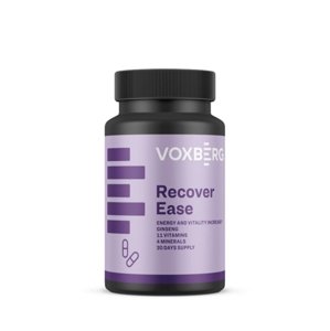 Recover Ease - doplnok výživy VOXBERG 60 kaps.
