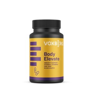 Body Elevate - doplnok výživy VOXBERG 60 kaps.